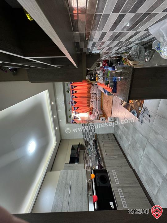 شقة طابق اول مساحة 192م للايجار في عمان - خلدا بالقرب من سيفوي