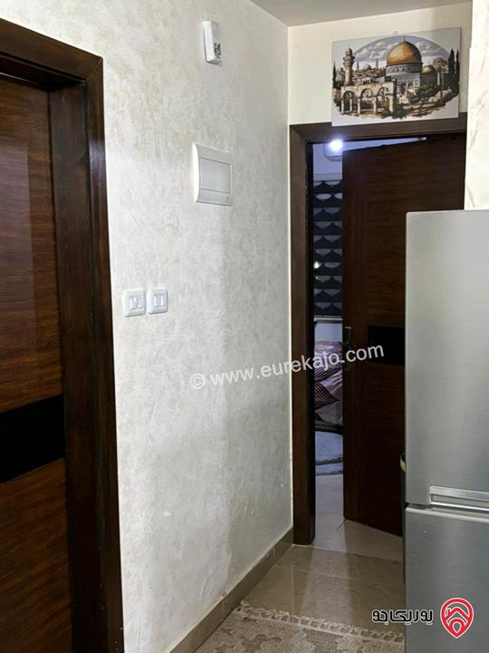 شقة طابق ثاني مساحة 80م للبيع في عمان - ربوة عبدون