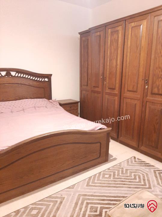 شقة مفروشة مساحة 160م للإيجار في عمان - دير غبار	