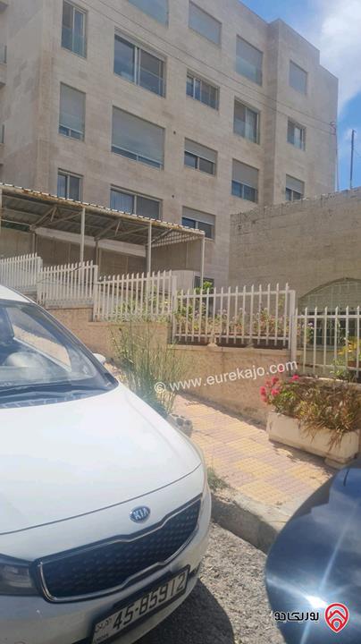 أرض مساحة 802م مع فيلا 420م للبيع في جبل عمان الدوار الرابع