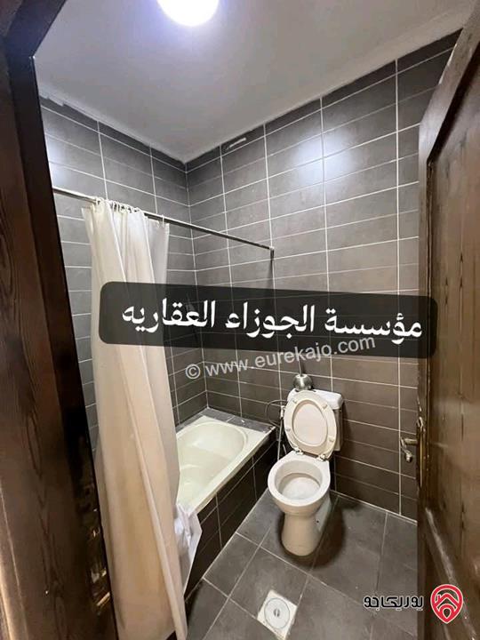 شقة فارغة مساحة 120م للايجار في عمان - منطقة البنيات