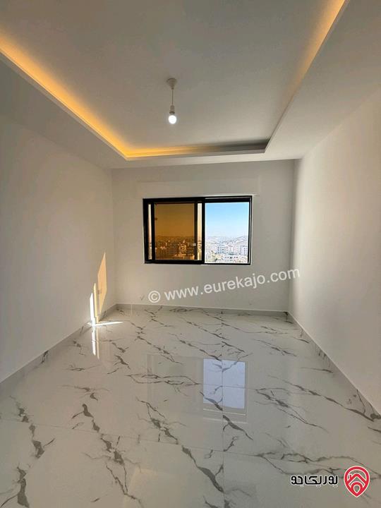شقة فخمة طابق اول مساحة 207م للبيع في عمان - شفا بدران بسعر 87 الف ت 0796974924