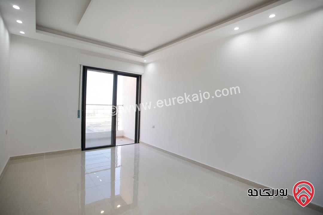 شقة متوفر عدة مساحات 80م - 90م - 130م للبيع في عمان - ابو علندا و اقساط 