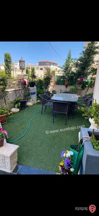 فيلا مساحة 545م على ارض 1 دونم للبيع في عمان - اجمل مناطق خلدا 