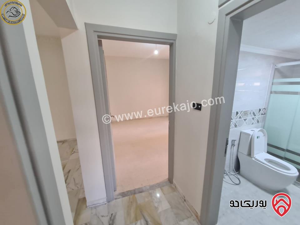 شقة مميزة للبيع في عمان الصويفية - قرب زيت وزعتر طابق اول 150م تشطيب سوبر ديلوكس بسعر مغري