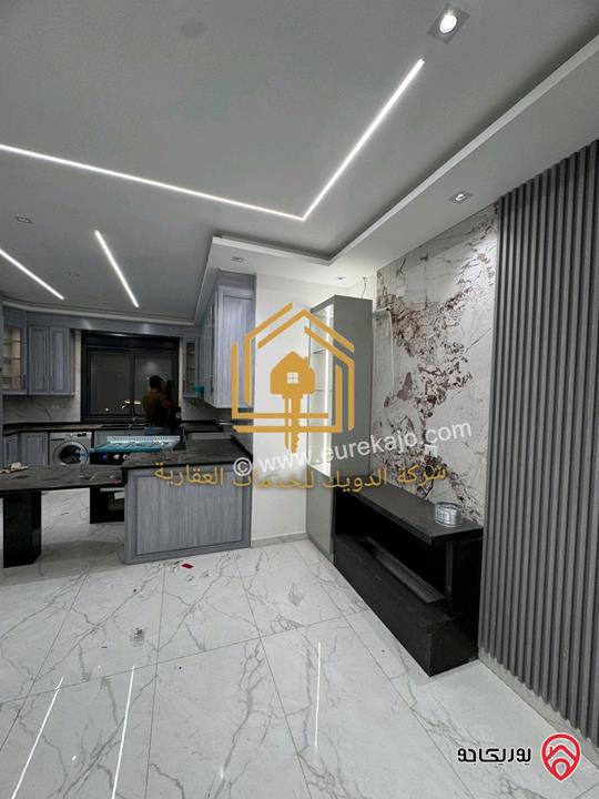 شقة جديدة لم تسكن مساحة 170م طابق ثاني للايجار في عمان - شفا بدران 