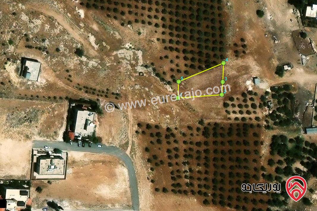 أرض سكنية مساحة 760م للبيع في عمان - - شفا بدران 