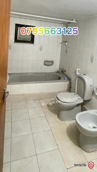 شقة طابق أرضي مساحة 90م للايجار في عمان - طبربور ضاحية الأمير هاشم قريبة من دوار الدبابة