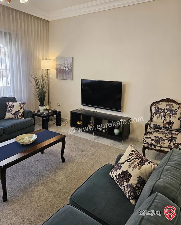 شقة مفروشة مساحة 170م للايجار في عمان - عبدون