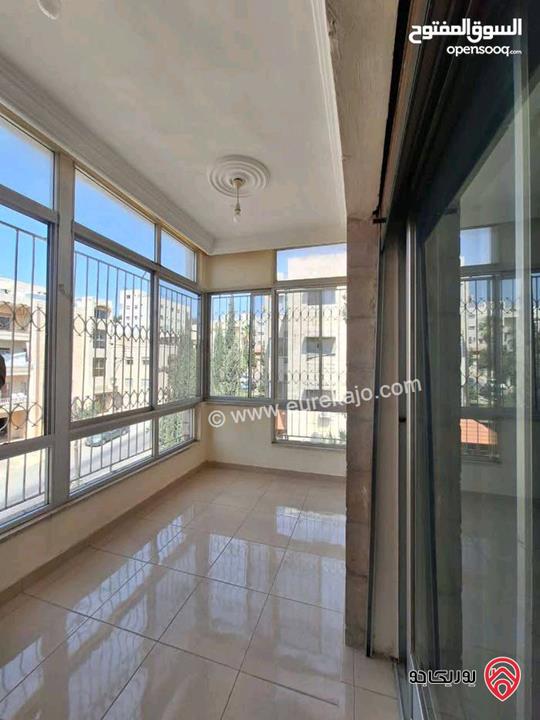 شقة مساحة 185م طابق ثاني للبيع في صويلح إسكان المهندسين حي الفضيلة