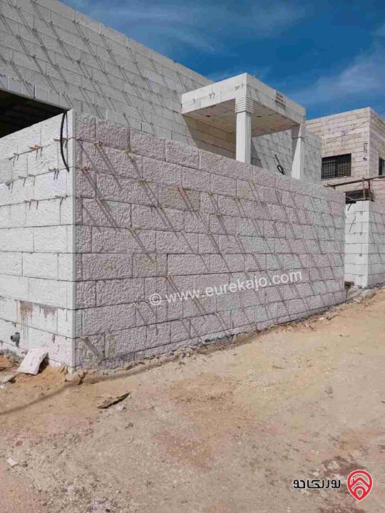 فيلا عظم مساحة 268م على أرض 513م للبيع بسعر التكلفة من المالك مباشرة بداعي السفر في عمان - طبربور 