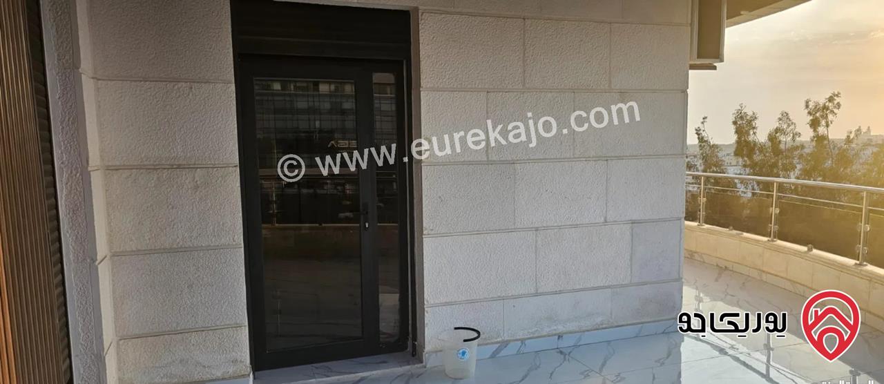 شقة طابق ثالث دوبلكس مساحة 280م للبيع في عمان - خلدا