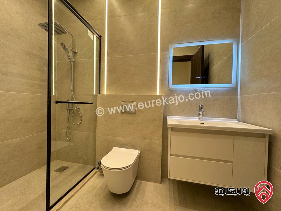 شقة طابق ثاني مساحة 194م للبيع في عمان - مرج الحمام