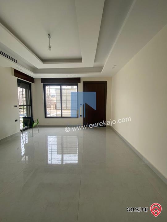 شقة أرضية 175م مع ترس امامي 25م للبيع في عمان - الرابية