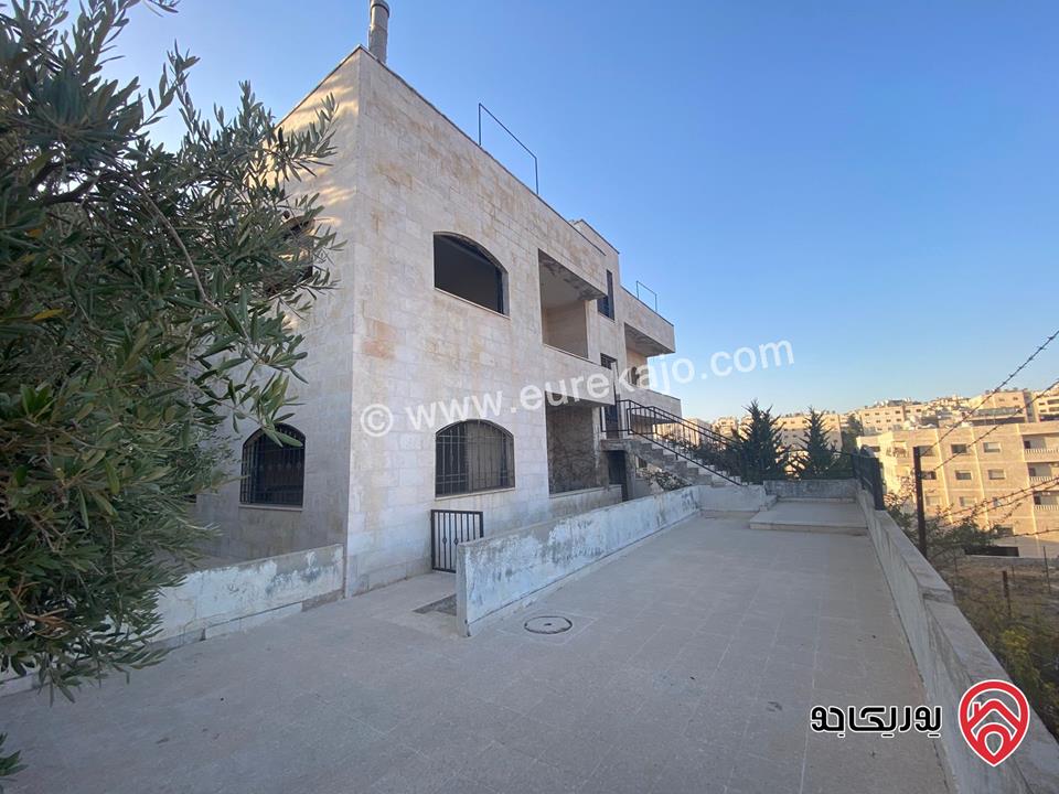 بيت يصلح للسكن أو للاستثمار (#روضة أو #حضانة) على أرض 800م للبيع في عمان - تلاع العلي