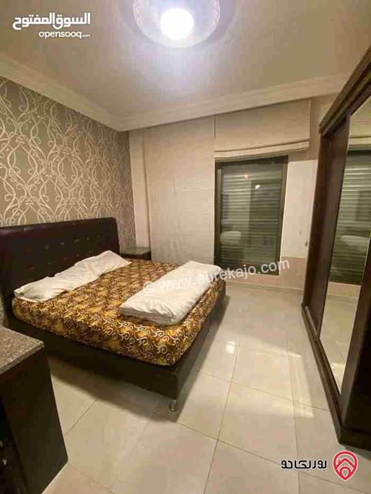 استوديو 45م للإيجار الشهري مفروش في عمان - عبدون
