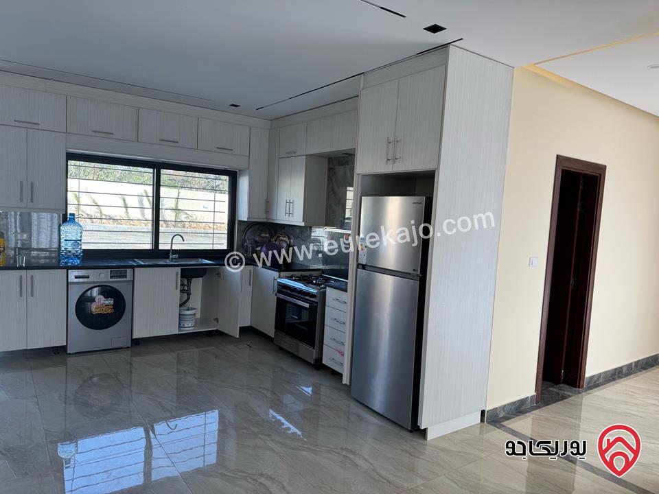 مزرعة مساحة الأرض 4 دونم والبناء 350م للبيع في المفرق - منطقة عين المعمرية شرق جرش