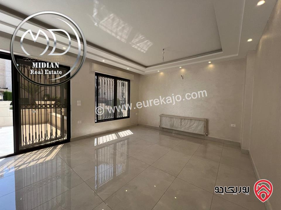 شقق جديدة للبيع في عمان - ضاحية النخيل مساحات 250م & 300م مع تراسات تشطيبات ديكورات عصرية فاخرة اطلالة رائعة