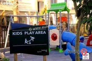 شقة مفروشة مساحة 110م للايجار في عمان - دير غبار داخل كومباوند سرايا دير غبار