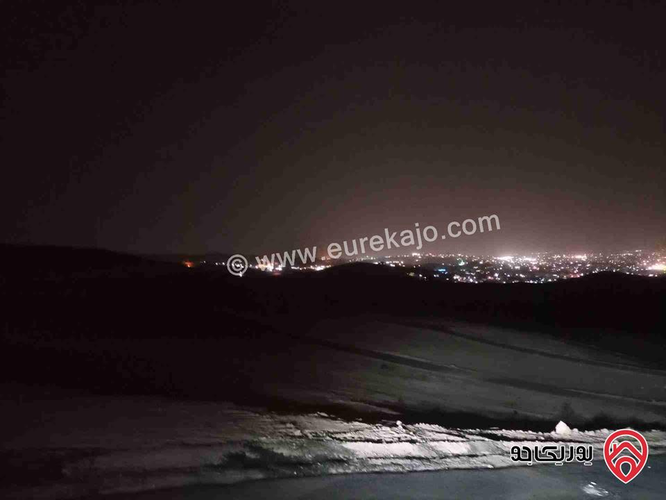 ارض مساحة 500م للبيع في الزرقاء - جريبا