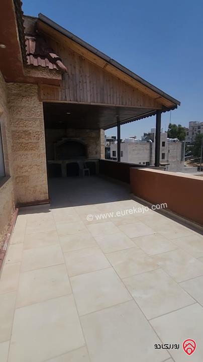 روف مساحة 374م للبيع في عمان - عبدون قرب كوزمو 