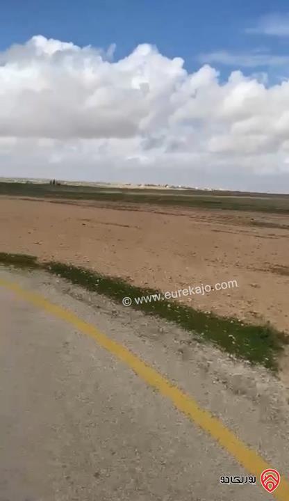  أرض للبيع في جنوب عمان (ام الرصاص) مساحة 16 دنم