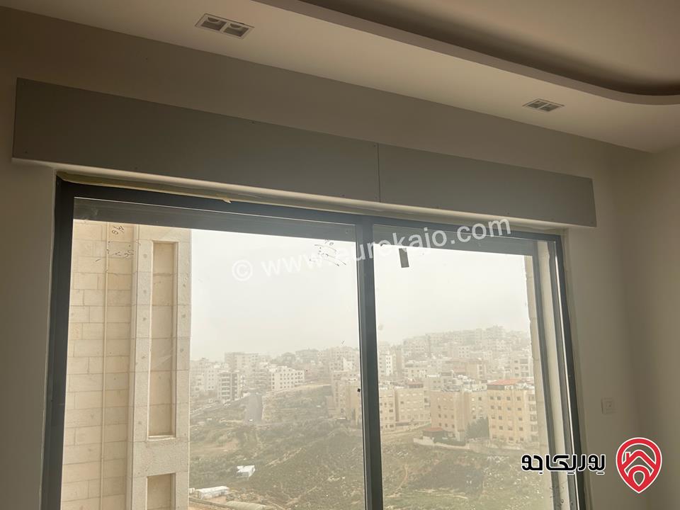 شقة مساحة 215م طابق اول للايجار في عمان - الجبيهة مقابل قصر الاميرة بسمة