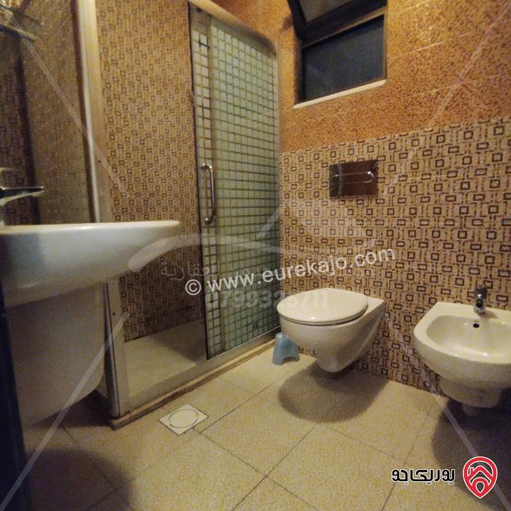 شقة فارغة أرضية مساحة 145م مع مدخل خاص للايجار في عمان - الرابية