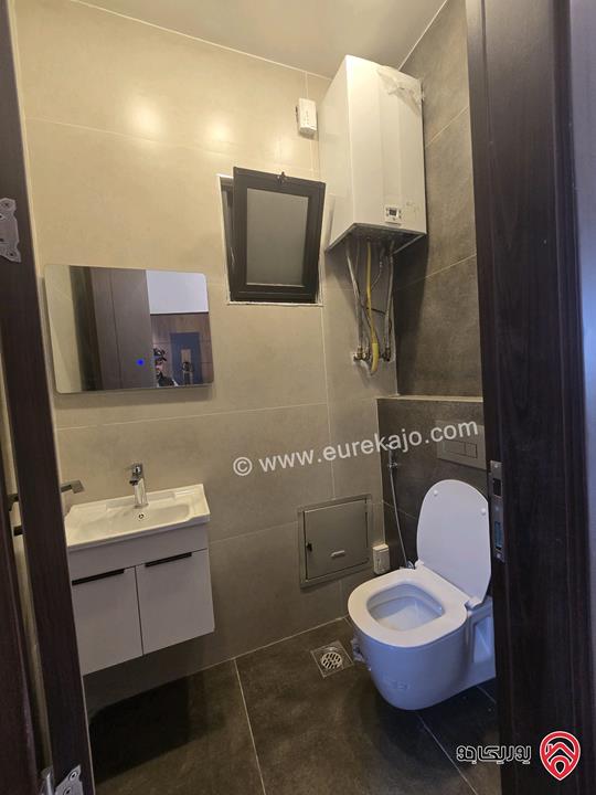 شقة طابق أول مساحة 155م للبيع في عمان - تلاع العلي 