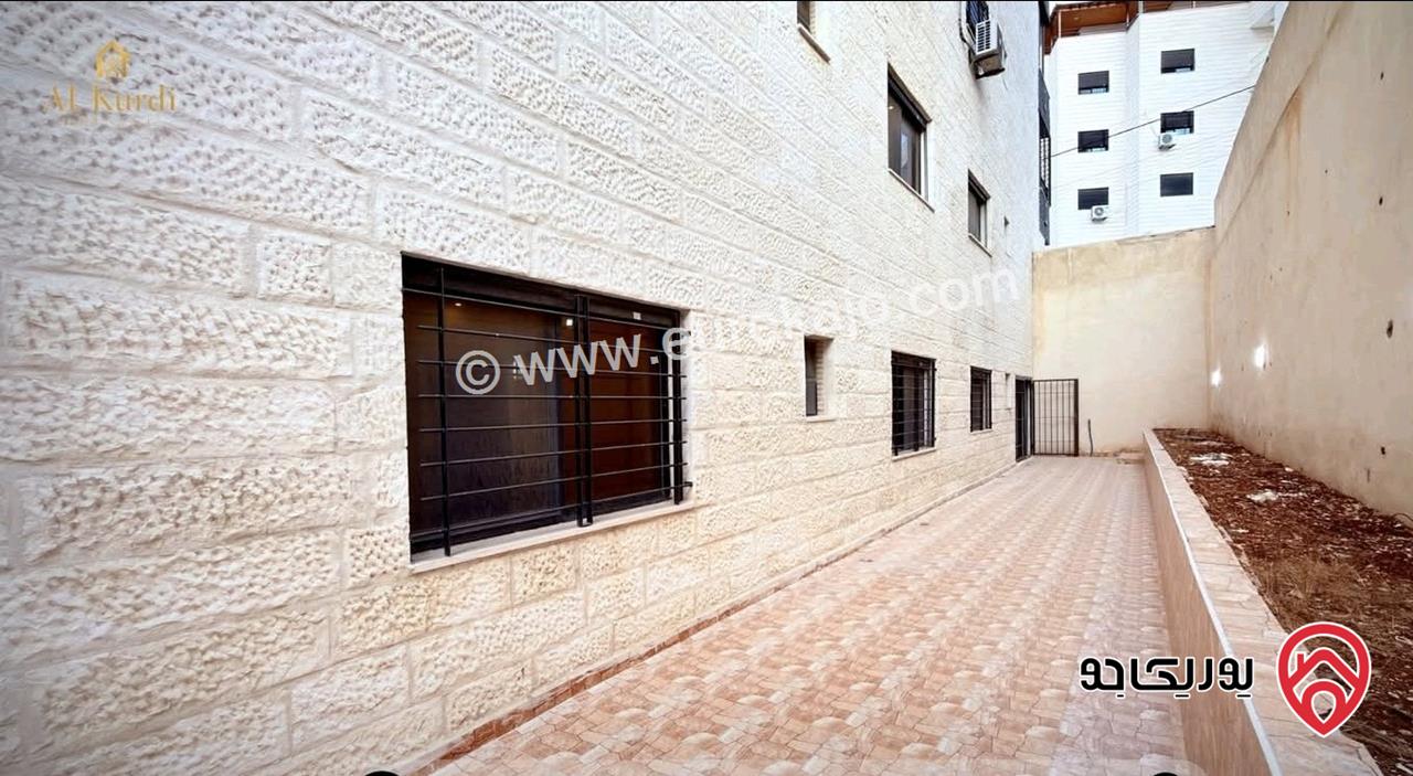 آخر 4 شقق مساحة 167م و 171م للبيع في عمان - طبربور