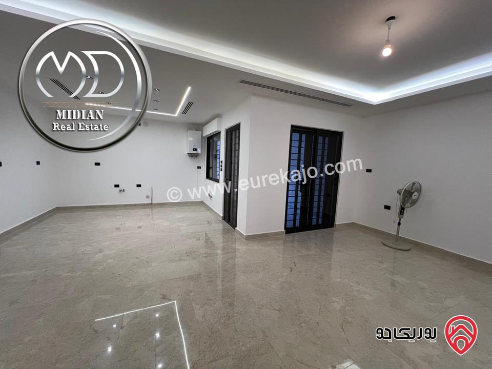 شقق جديدة للبيع في عمان - ضاحية النخيل مساحات 140م تشطيبات و ديكورات عصرية فاخرة اطلالة جميلة