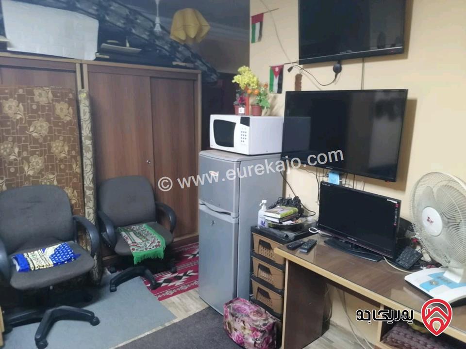 شقق مفروشة للايجار في اربد شارع الجامعة الرئيسي 