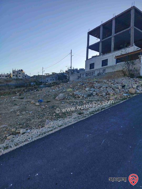 قطعة أرض مساحة 306م للبيع في عمان - ماركا الجنوبية قرية خالد