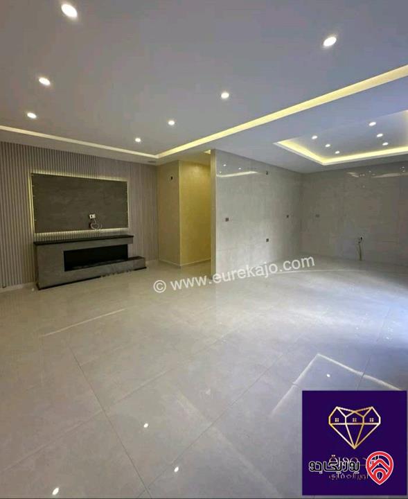 شقق فخمة ومميزة جديدة لم تسكن مساحة 170م للبيع في عمان - ضاحية الرشيد 