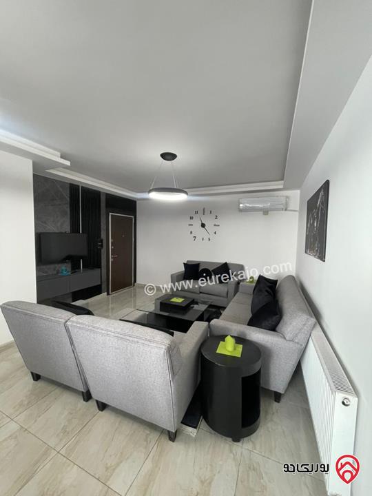 شقة تسوية مساحة 95م للبيع في عمان - السابع من المالك مباشرة