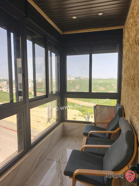 شقة طابق ثاني مساحة 150م للبيع مفروشة في عمان - الظهير