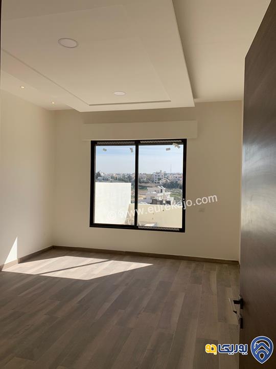 شقق سوبر ديلوكس مساحة 195م و 185م للبيع في عمان - دابوق 