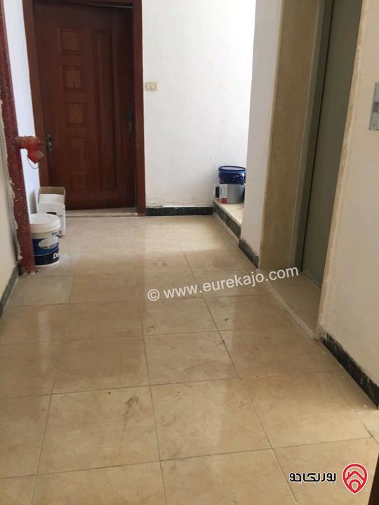 شقة مساحة 133 متر للبيع في صويلح – تشطيب فاخر وموقع مميز جداً - بدفعة أولية 40 ألف وأقساط لمدة سنتين