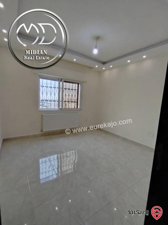 شقة جديدة للبيع في عمان - طابق ثاني ضاحية الرشيد مساحة 160م تشطيبات سوبر ديلوكس اطلالة جميلة بسعر مميز