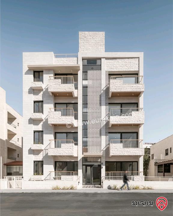 شقق مساحة 160م للبيع في عمان - الكرسي