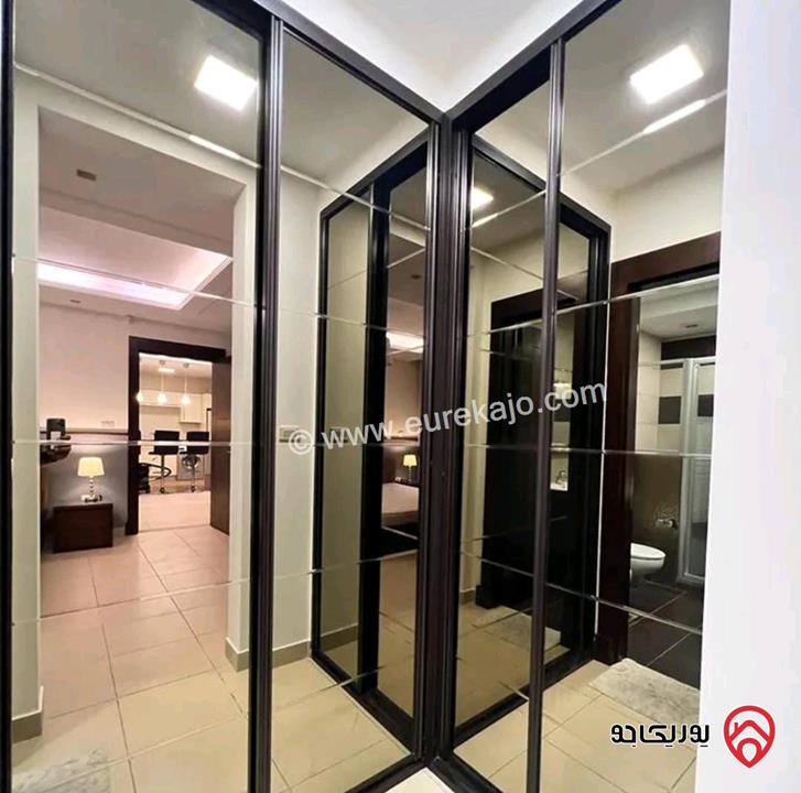 شقة مفروشة مساحة 150م للايجار في عمان - الدوار الخامس 