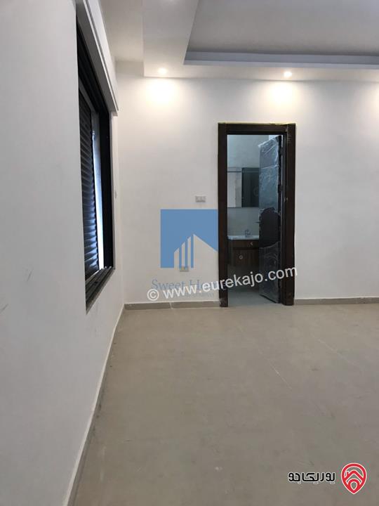 شقة فاخرة للبيع في الجندويل  - مقابل أسواق السلام طابق ثالث مع روف دوبلكس 160م تشطيب سوبر ديلوكس لم تسكن