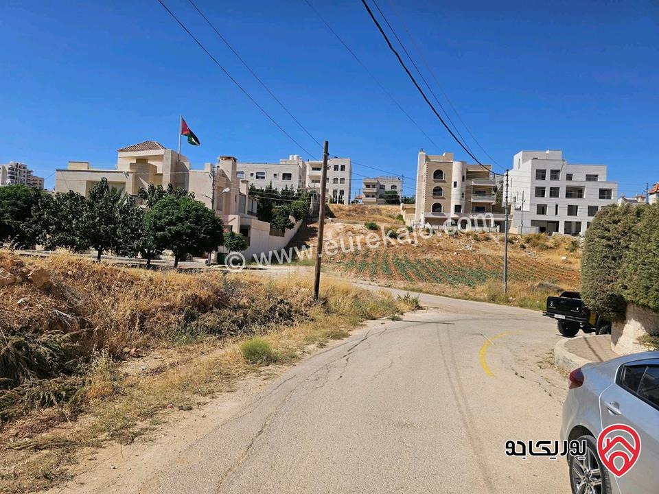 قطعة أرض مميزة مساحة 738م للبيع في عمان - ناعور بلعاس اسكان الأطباء