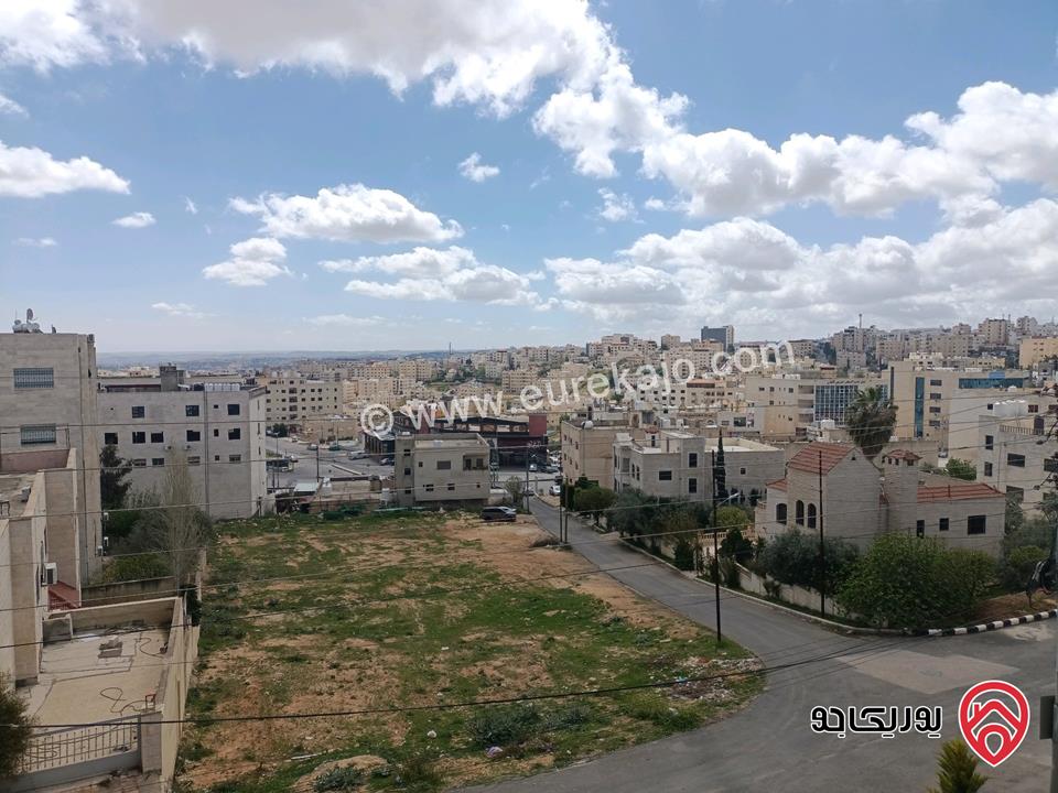 شقة طابقية مساحة 150م طابق ثاني مميزة جدا للبيع من المالك في عمان - شفا بدران 