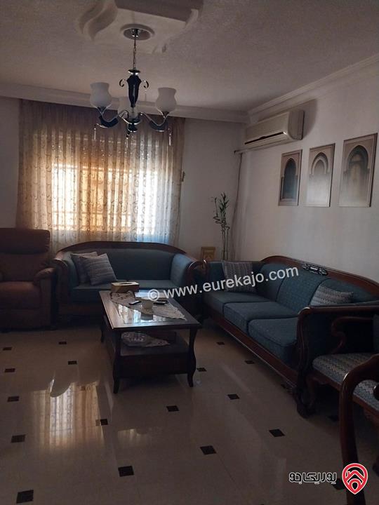 شقة طابق ثاني 119 متر للبيع في عمان - عرجان