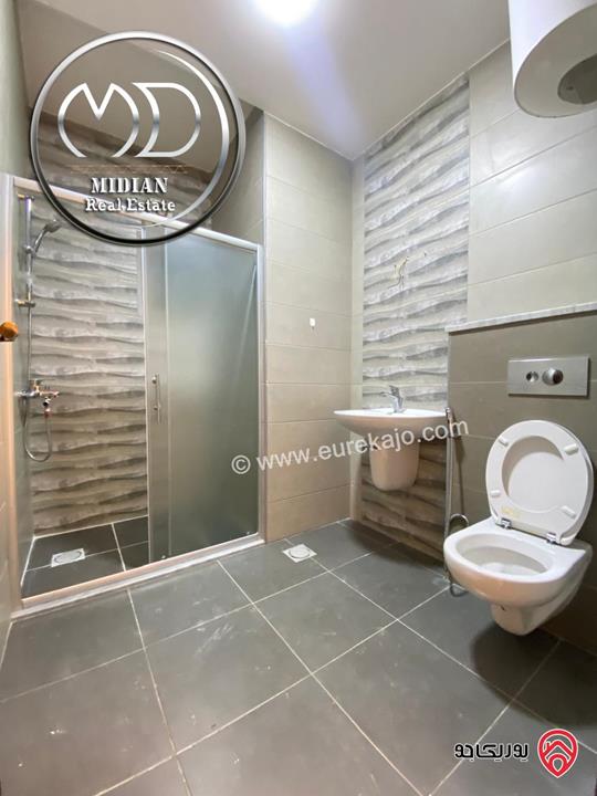 شقة للبيع في عمان - حنو الصويفية مساحة 130م طابق ثاني تشطيبات و ديكورات عصرية فاخرة بسعر مميز 