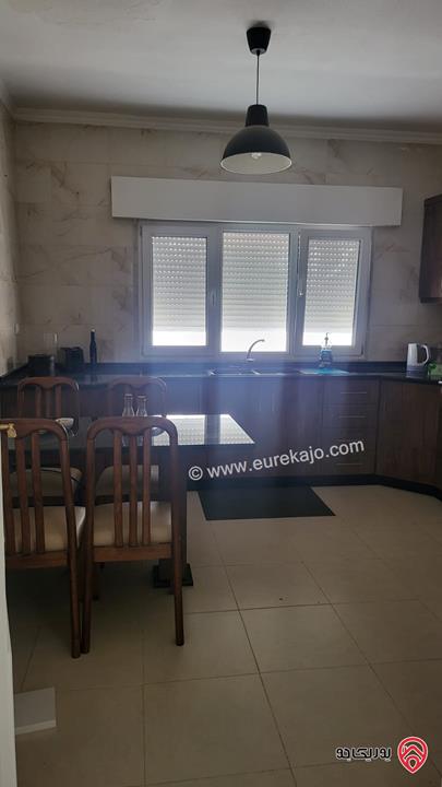 شقة مفروشة / غير مفروشة مساحة 190م طابق ثالث للإيجار في عمان - دير غبار