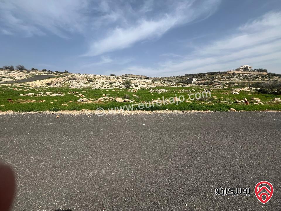 قطعة ارض مساحة 605م للبيع في عمان - بدر الجديدة