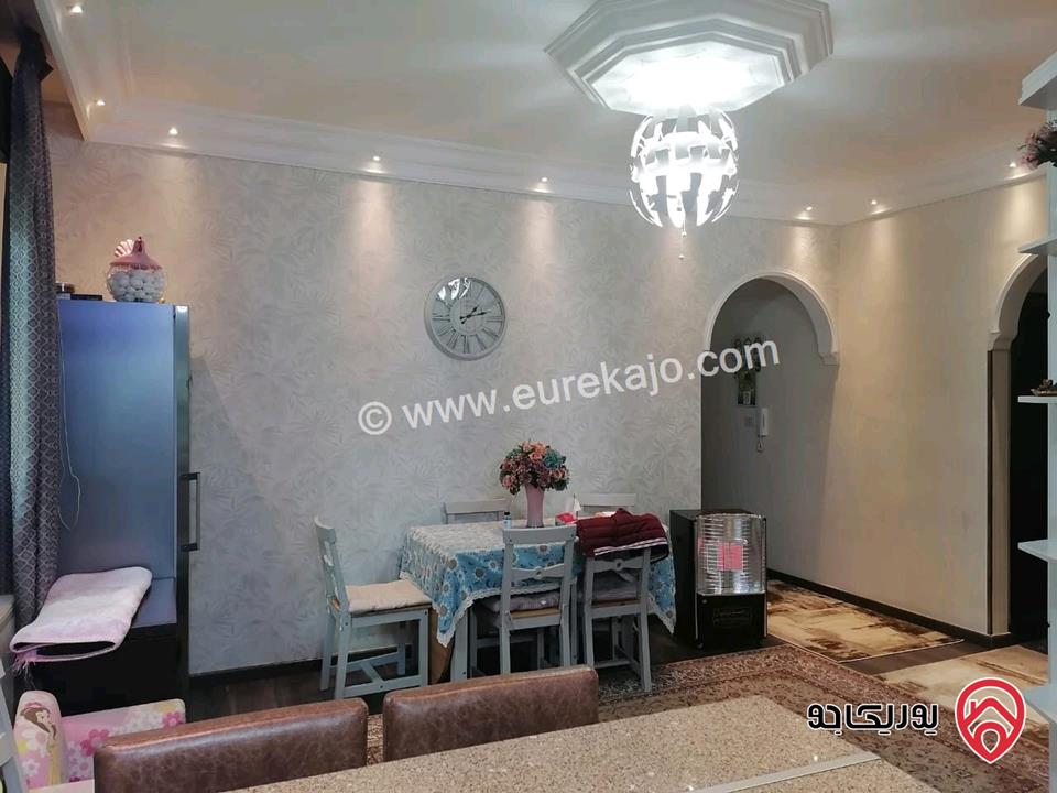 شقة ارضية مساحة 175م داخلي و 150م خارجي للبيع في عمان - خلدا