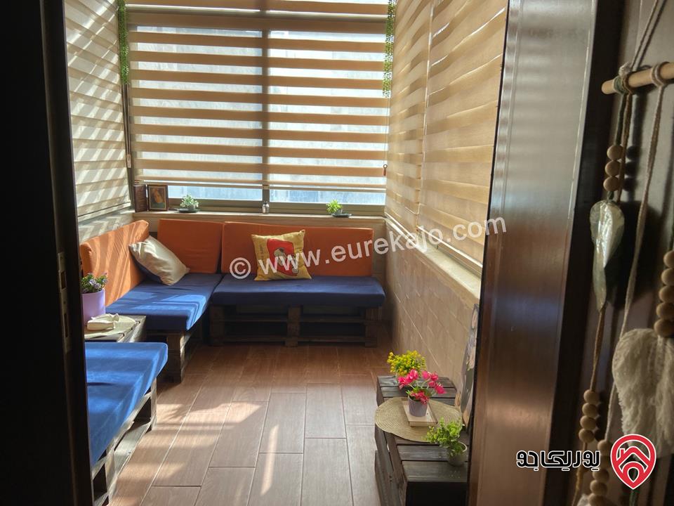 شقة أرضية مساحة 165م للبيع في عمان - تلاع العلي